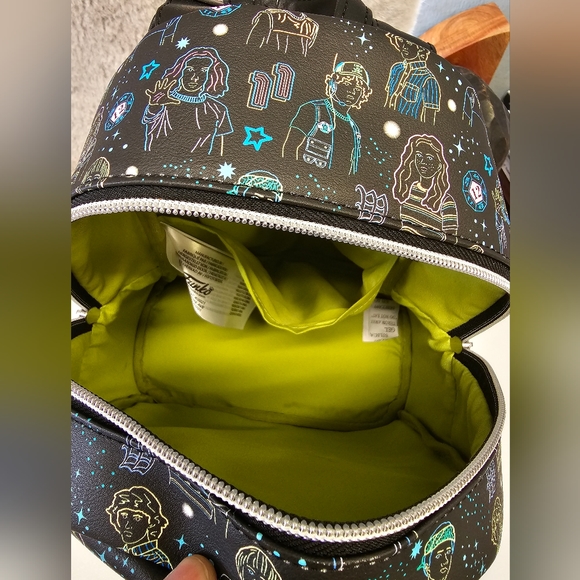 Stranger Things Backpack - Picture 8 of 8